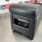 2008 Infiniti G35 Sedan Manual Center Console with Cubby Seat OEM 13BC4E8 - On Point Parts Inc
