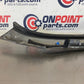2012 Nissan 370Z Passenger Right Exterior A Pillar Trim 76836 OEM 24BDME2 - On Point Parts Inc