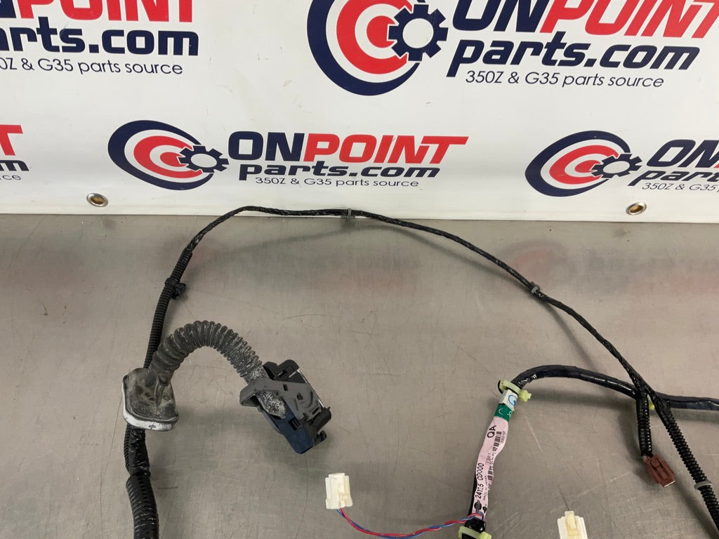 2003 Nissan 350Z Driver Left Door Wiring Harness 24125 OEM 24BL7DA - On Point Parts Inc