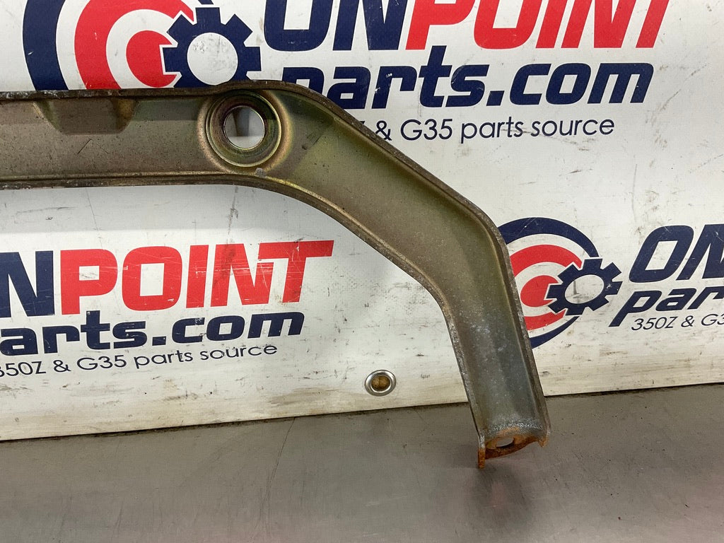 2003 Infiniti G35 Transmission Exhaust Mount Bracket and Hardware OEM 13BEWEI - On Point Parts Inc