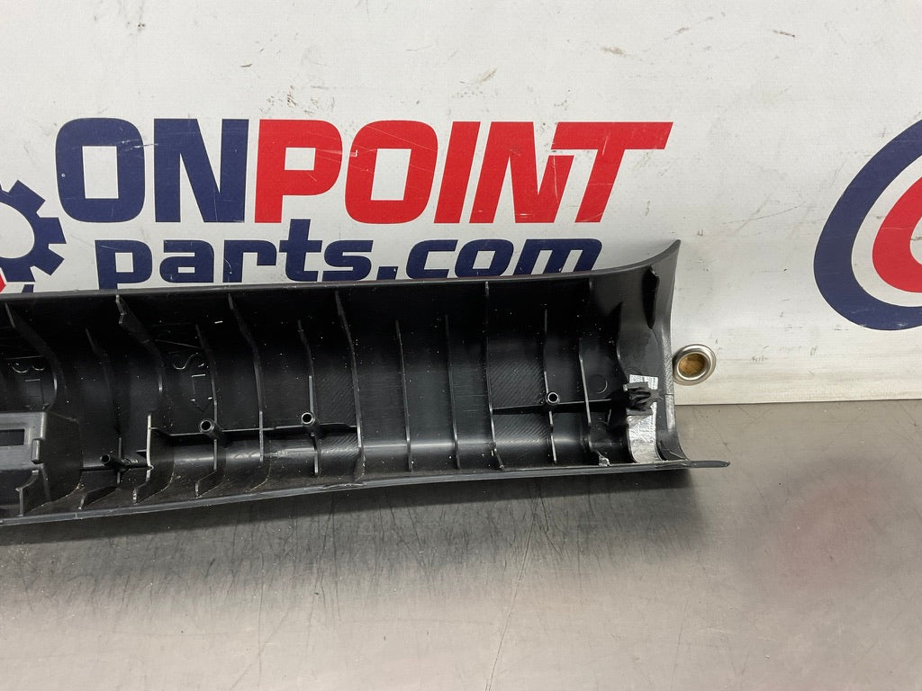 2010 Nissan 370Z Driver Left Interior A Pillar 76912 OEM 24BBBD7 - On Point Parts Inc