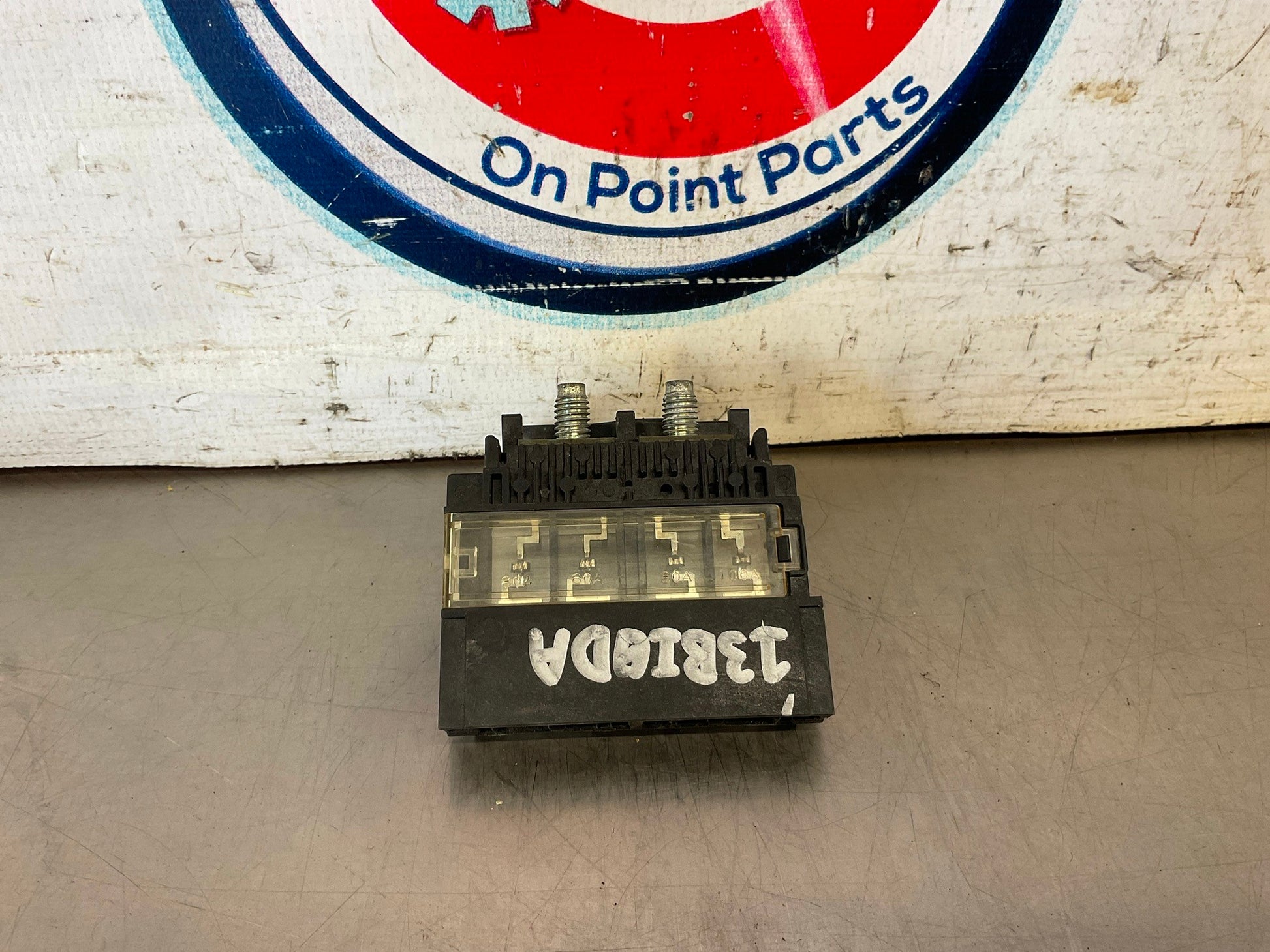 2008 Infiniti G37 Positive Battery Terminal Cable OEM 13BI0DA - On Point Parts Inc