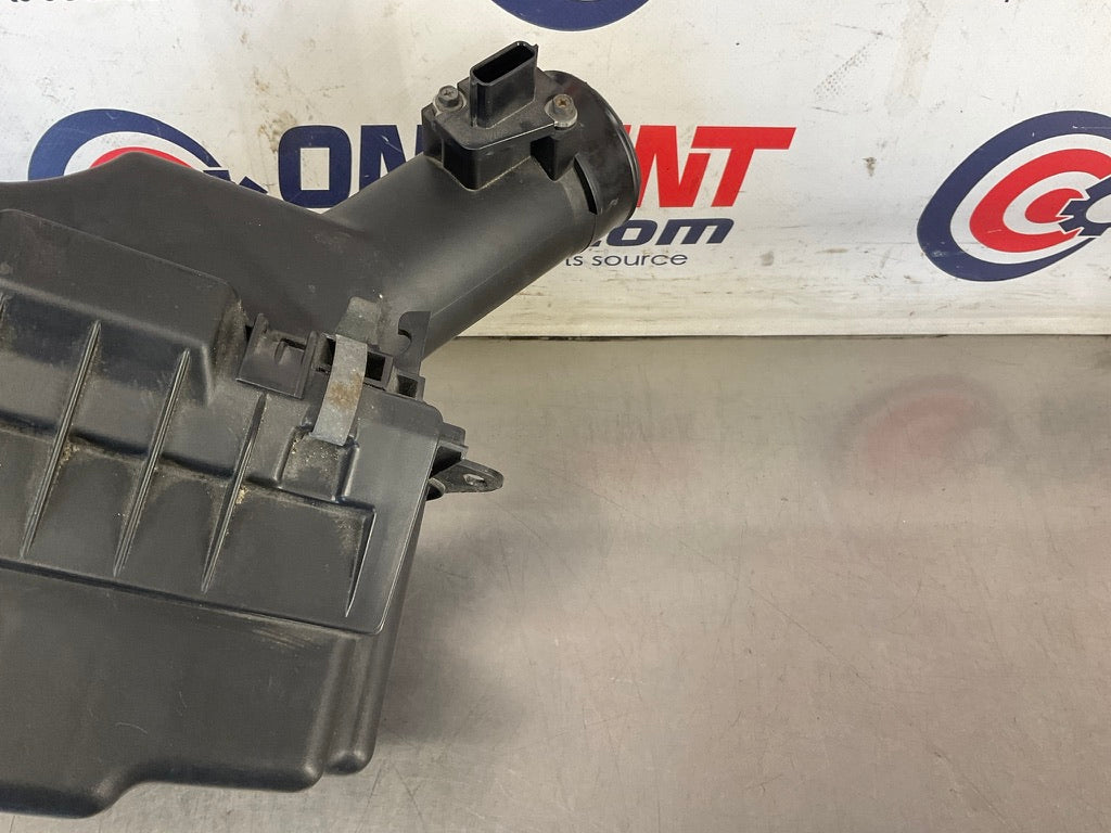 2007 Nissan 350Z Passenger Right Air Filter Box Housing MAF Mass Air OEM 25BCBE3 - On Point Parts Inc