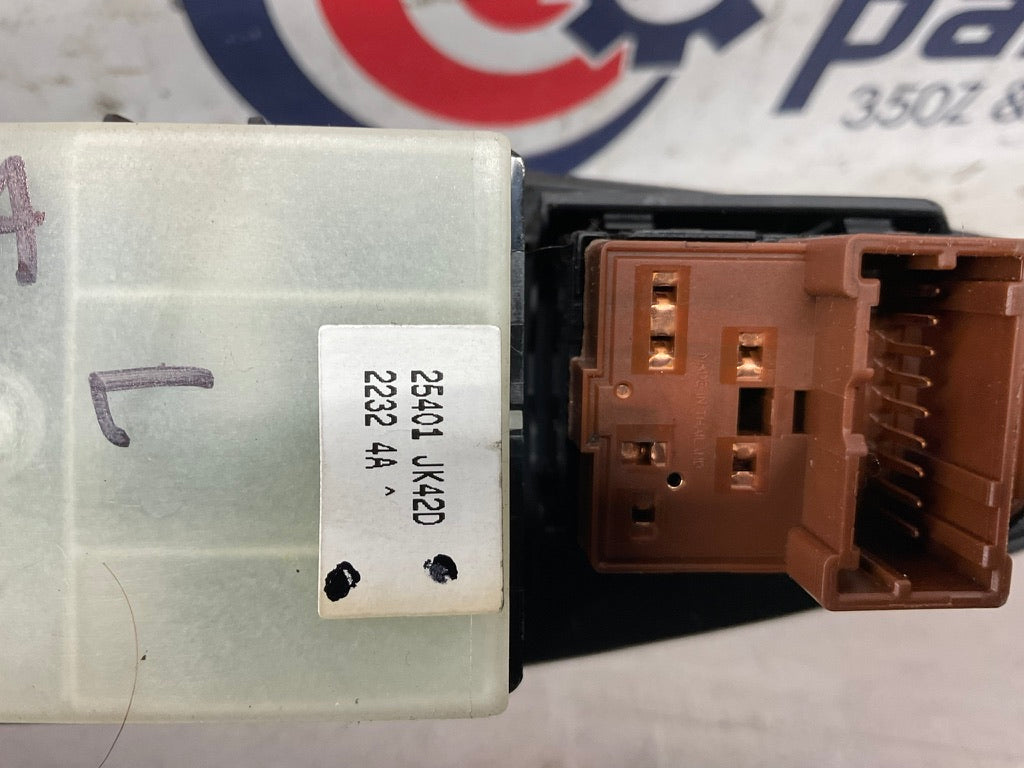 2013 Infiniti G37 Sedan Driver Left Front Door Lock Window Trim 80961 OEM 12BCGE - On Point Parts Inc