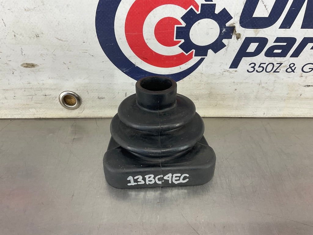 2008 Infiniti G35 Transmission Lower Rubber Shift Boot OEM 13BC4EC - On Point Parts Inc