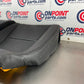 2003 Infiniti G35 Rear Lower Leather Seat Cushion with Cup Holders OEM 13BEWE9 - On Point Parts Inc