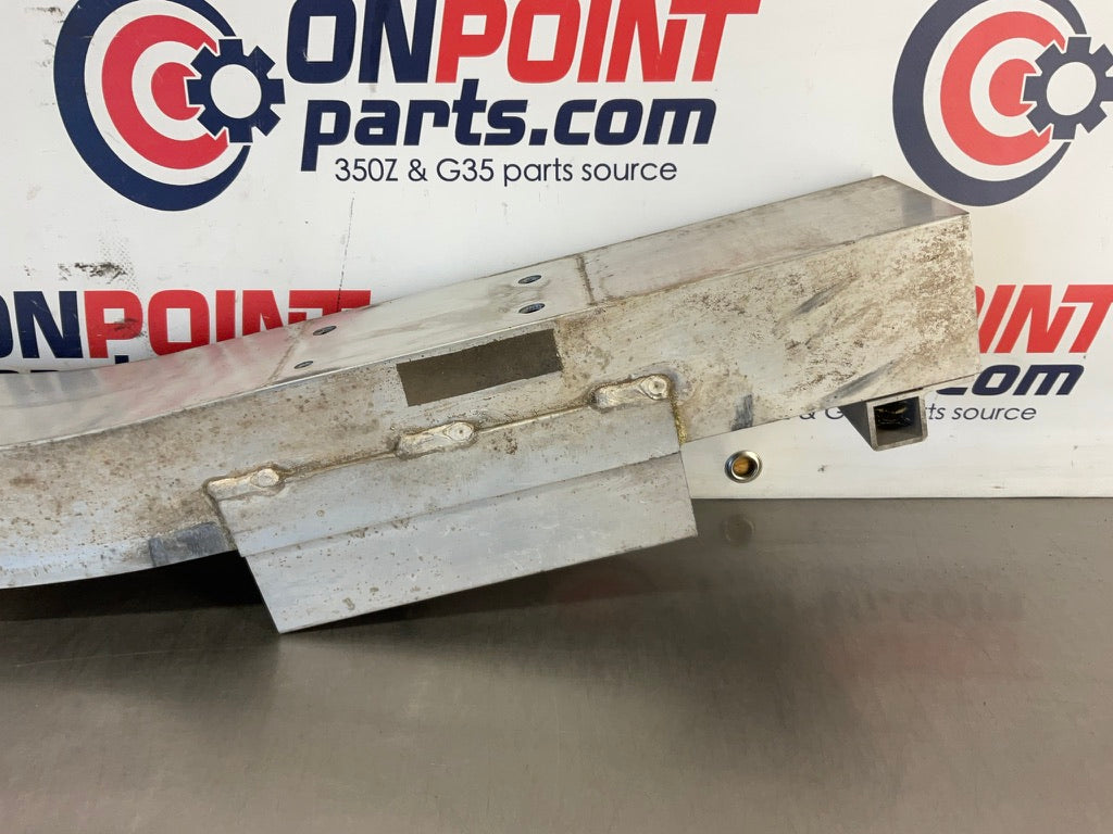 2003 Infiniti G35 Front Bumper Impact Crash Bar Reinforcement Beam OEM 22BDRE3 - On Point Parts Inc