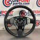 2005 Infiniti G35 Complete Leather Steering Wheel with Switches OEM 24BFFEC - On Point Parts Inc