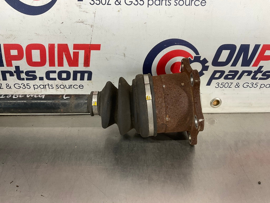 2003 Infiniti G35 Driver Left Rear Axle Half Shaft OEM 13BEWEG - On Point Parts Inc