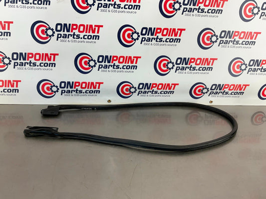 2008 Nissan 350Z Passenger Right Outer Door Seal Weatherstrip 80830 OEM 13BASDE - On Point Parts Inc