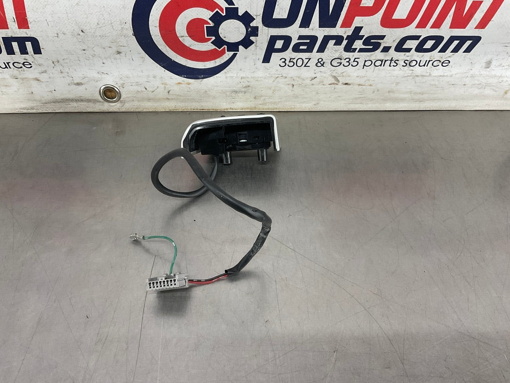 2003 Nissan 350Z Steering Wheel Cruise Control Switch with Hardware OEM 23BCPEA - On Point Parts Inc