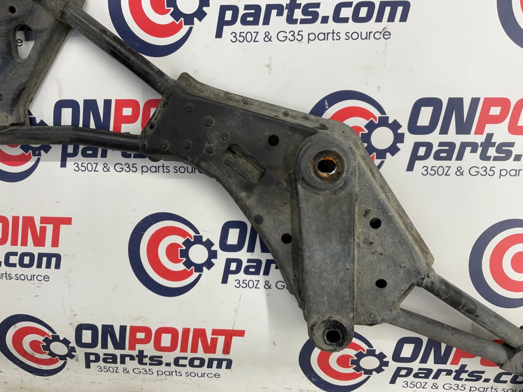 2004 Nissan 350Z Front Suspension Stay Brace Crossmember 544B2 OEM 14BEQE0 - On Point Parts Inc