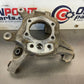 2003 Infiniti G35 Driver Left Rear Suspension Knuckle Axle Housing OEM 22BDREG - On Point Parts Inc