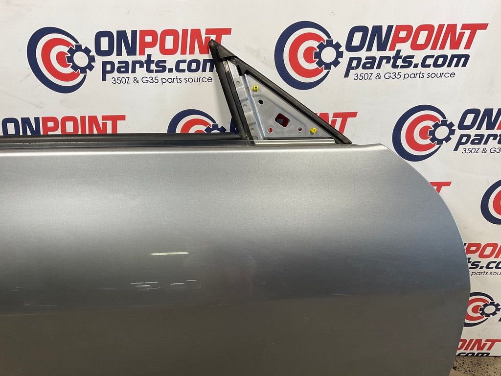 2004 Nissan 350Z Convertible Passenger Right Door Shell OEM 14BEQE1 - On Point Parts Inc