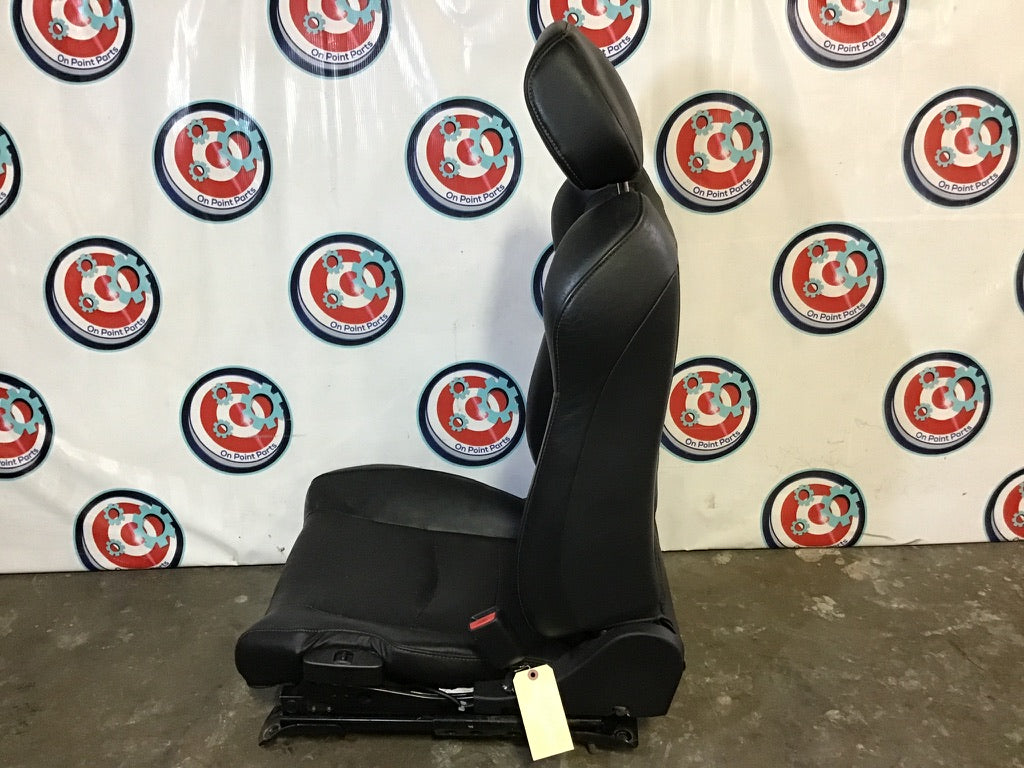 2006 Nissan 350Z Passenger Right Powered Leather Seat with Switches OEM 0BH5C9 - On Point Parts Inc