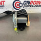 2008 Nissan 350Z Driver Left Seat Belt Retractor Tensioner OEM 23BJMDA - On Point Parts Inc