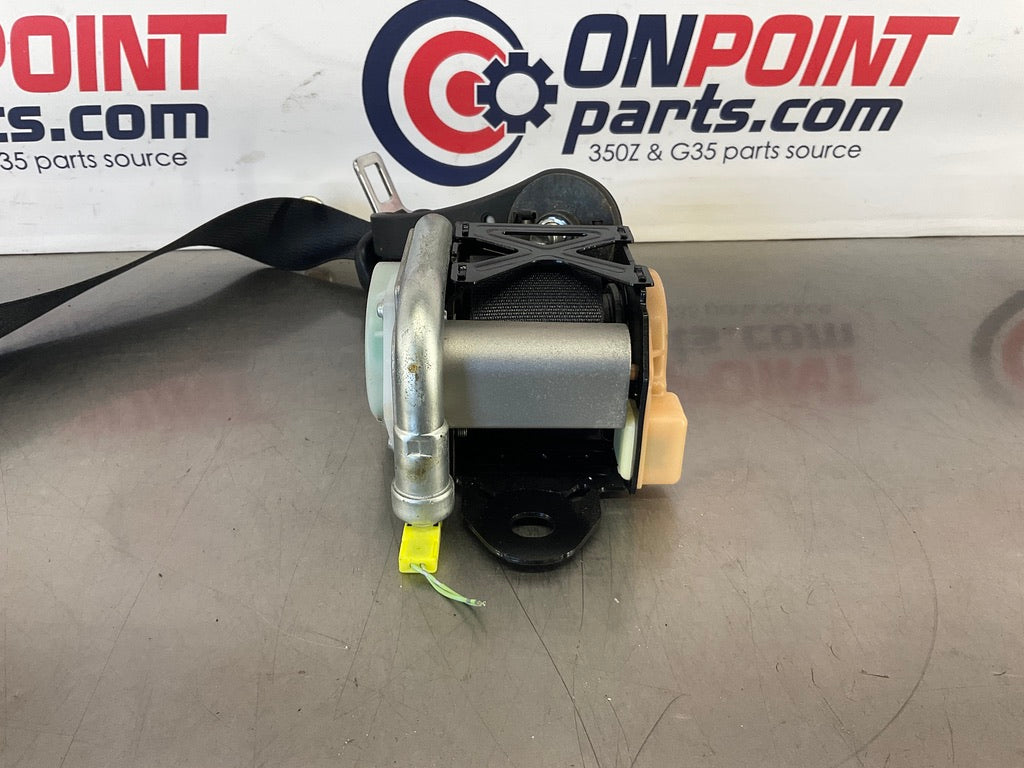 2008 Nissan 350Z Driver Left Seat Belt Retractor Tensioner OEM 23BJMDA - On Point Parts Inc