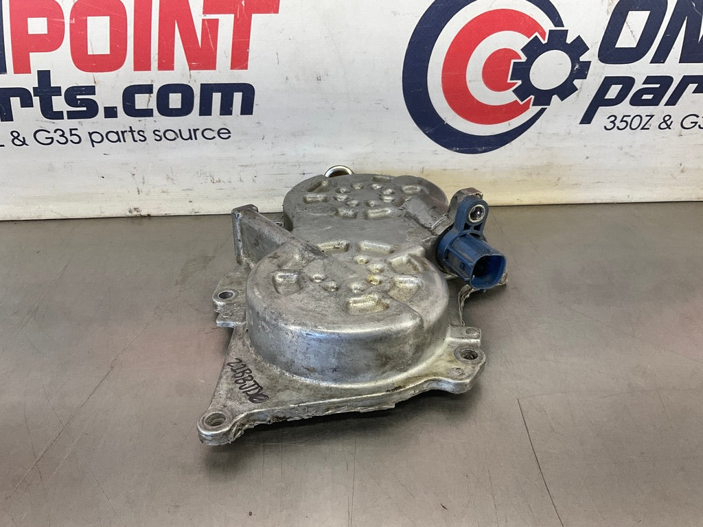 2006 Nissan 350Z VQ35DE RevUp Passenger Right VTC Cam Phaser Cover OEM 21BBJD0 - On Point Parts Inc