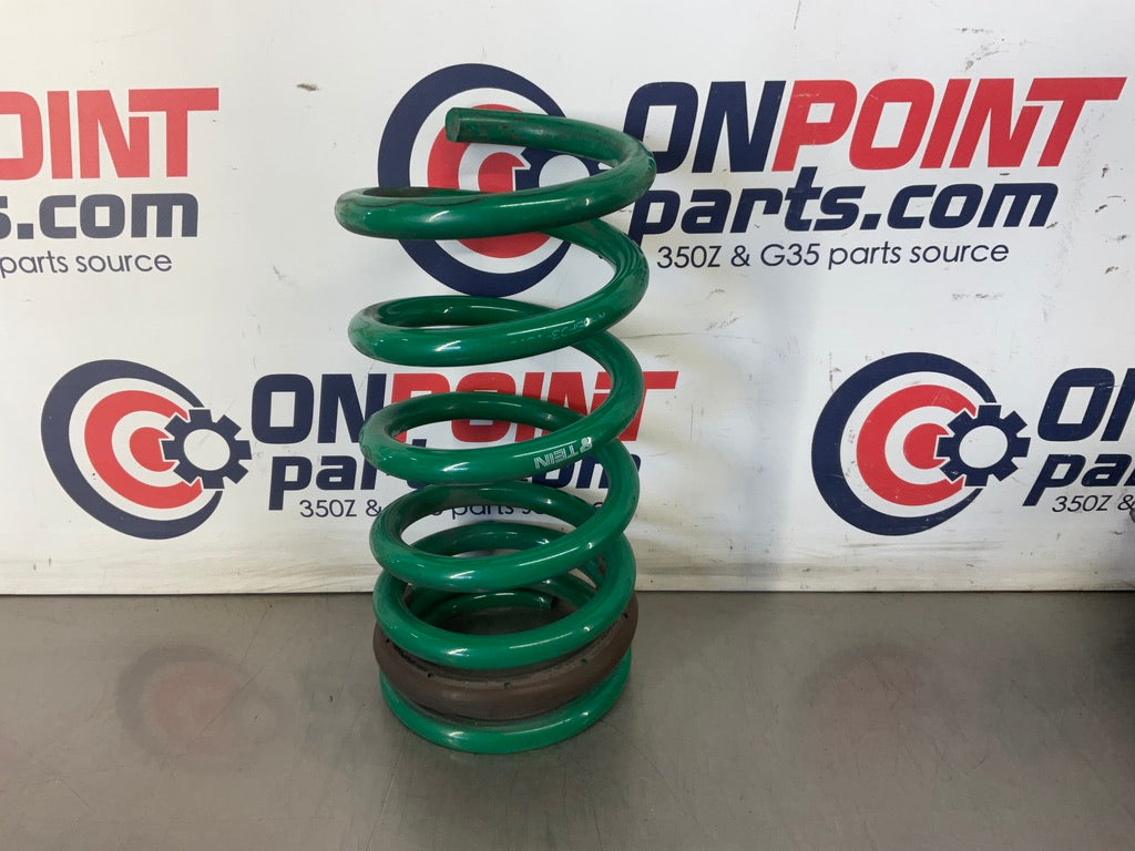 2012 Nissan 370Z TEIN Coil Overs and Lowering Springs 24BDMEI - On Point Parts Inc