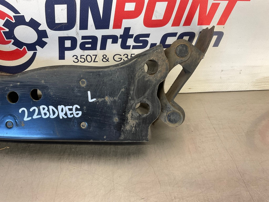 2003 Infiniti G35 Driver Left Rear Stay Brace Bracket OEM 22BDREG - On Point Parts Inc