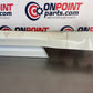2008 Infiniti G35 Sedan Driver Left Sport Rocker Panel Side Skirt OEM 13BC4E5 - On Point Parts Inc