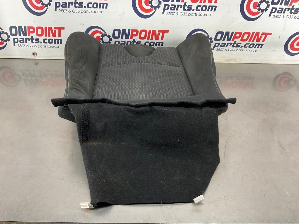 2010 Nissan 370Z Driver Left Lower Cloth Seat Cushion OEM 24BBBD9 - On Point Parts Inc