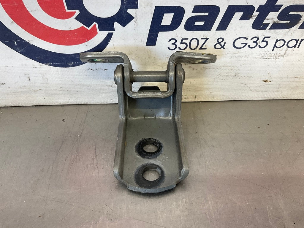 2003 Infiniti G35 Driver Left Door Hinges 80400 80401 OEM 22BDREA - On Point Parts Inc