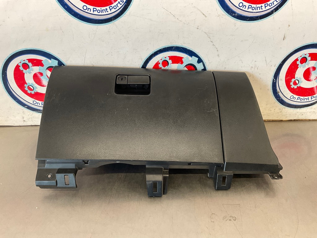 2004 Infiniti G35 Passenger Right Glove Box Panel 68108 OEM 25BFND8 - On Point Parts Inc