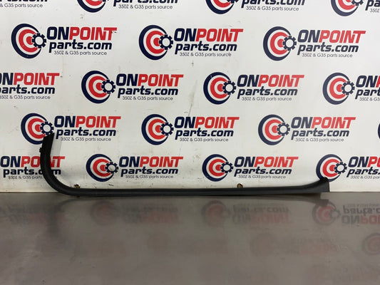 2005 Infiniti G35 Passenger Right Door Threshold Sill Trim 76951 OEM 24BFFE7 - On Point Parts Inc