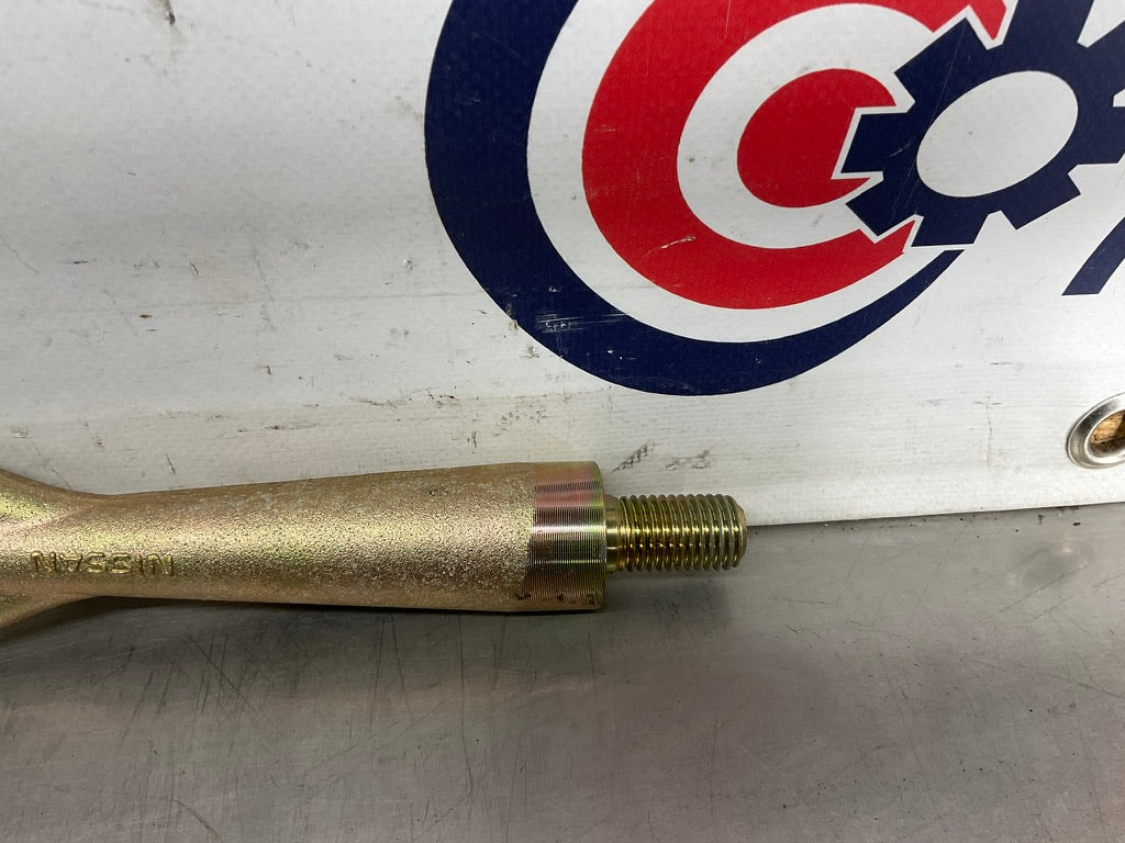 2003 Infiniti G35 Bumper Tow Hook 51112 OEM 13BEWEC - On Point Parts Inc