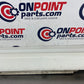 2013 Infiniti G37 Sedan Passenger Right Rocker Panel Side Skirt OEM 12BCGE5 - On Point Parts Inc