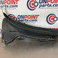 2003 Infiniti G35 Coupe Windshield Wiper Cowl 66862 66863 OEM 22BDRE3 - On Point Parts Inc