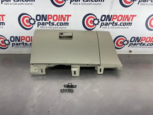 2004 Infiniti G35 Passenger Right Lower Dash Glove Box OEM 15BE4E7 - On Point Parts Inc