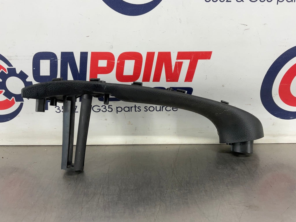 2008 Infiniti G37 Coupe Passenger Right Interior Door Grip Handle OEM 21BAXDE - On Point Parts Inc