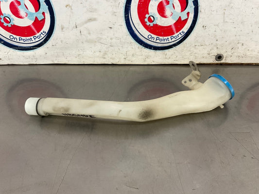 2006 Infiniti G35 Wind Shield Wiper Fluid Fill Feeder Tube Neck OEM 11BGNDE - On Point Parts Inc