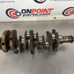 2004 Infiniti G35 VQ35DE Engine Crank Shaft OEM 15BE4E0 - On Point Parts Inc