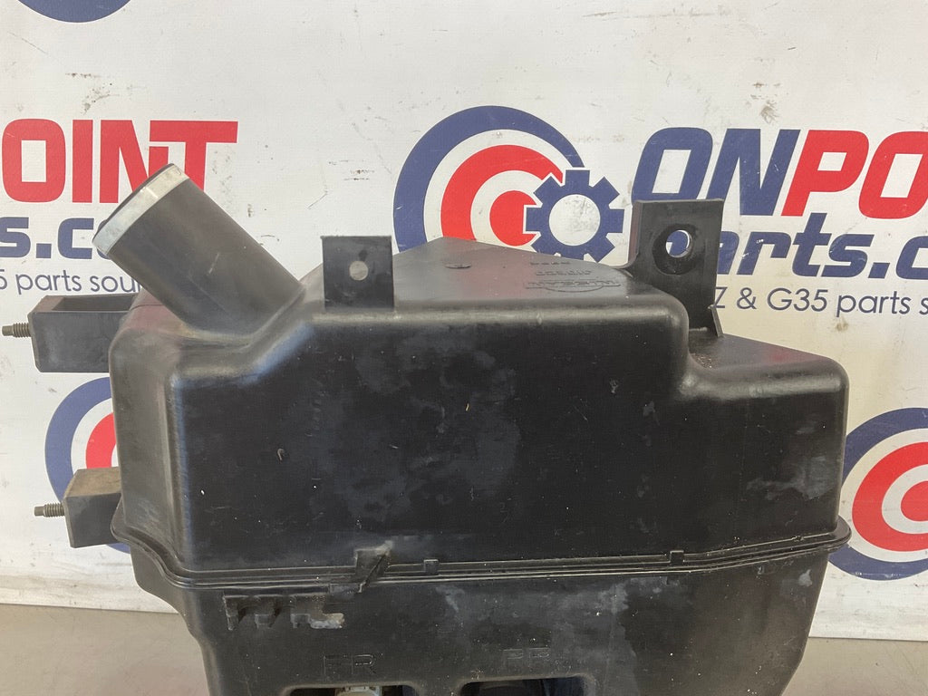 2003 Infiniti G35 Coupe Windshield Wiper Washer Fluid Reservoir OEM 22BDREI - On Point Parts Inc