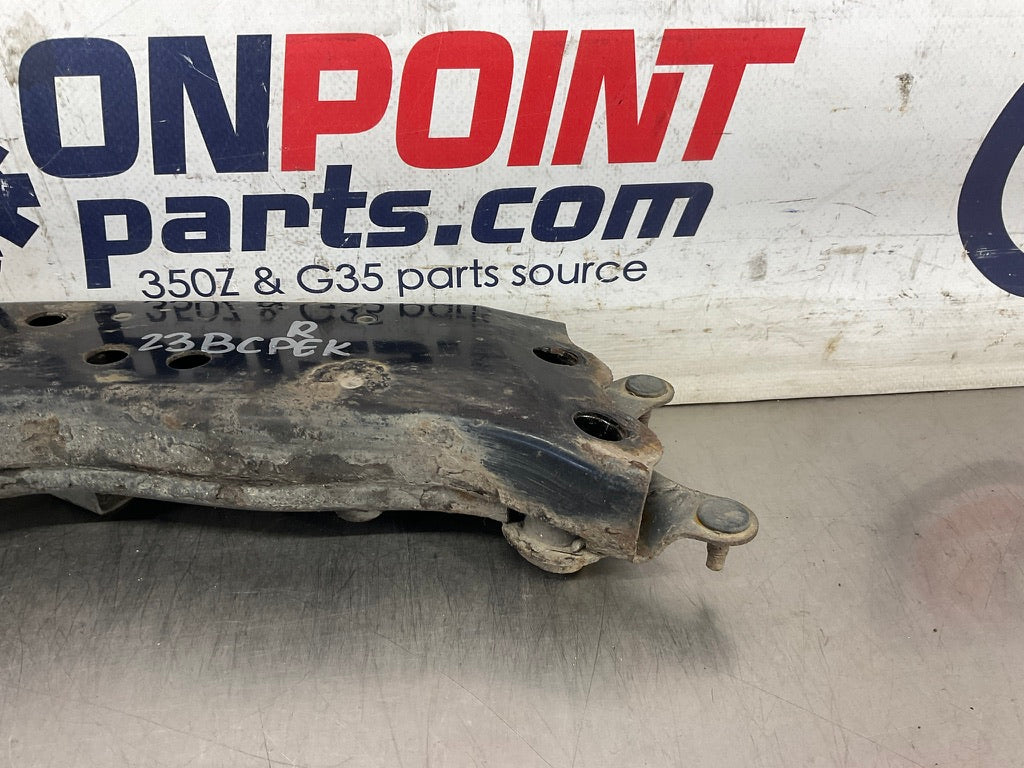 2003 Nissan 350Z Passenger Right Rear Stay Brace Bracket OEM 23BCPEK - On Point Parts Inc