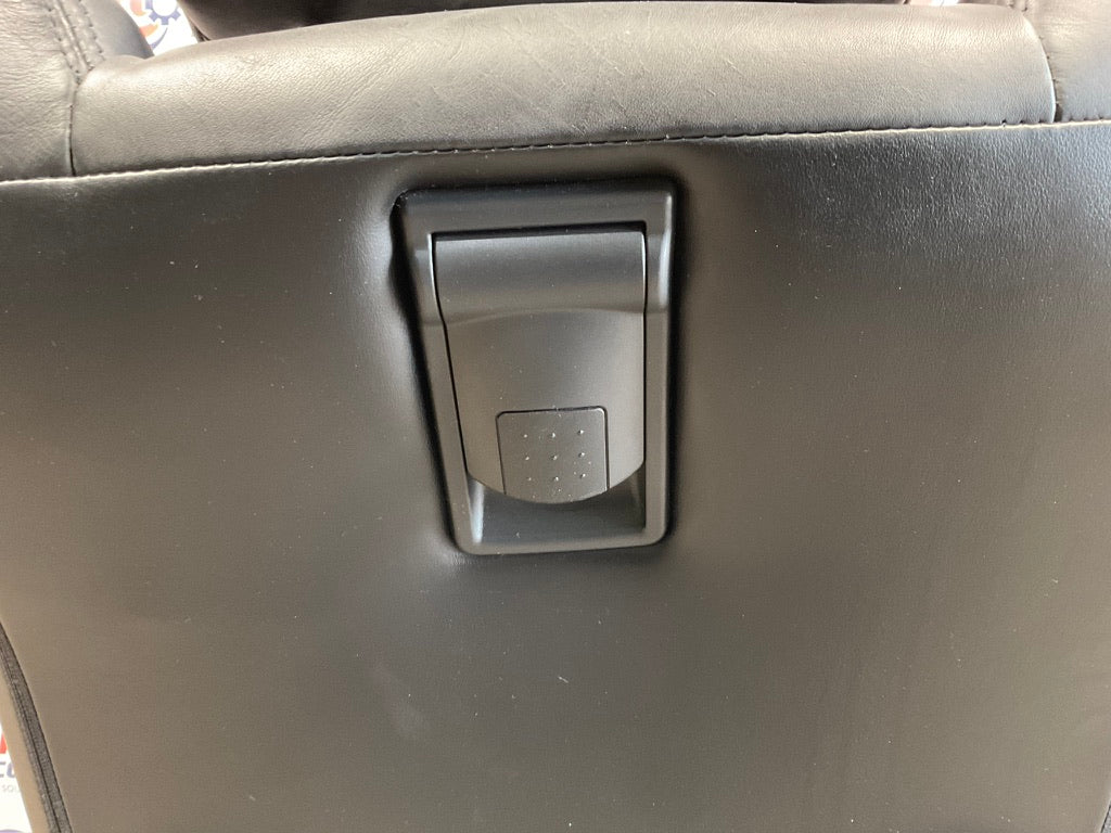 2003 Infiniti G35 Passenger Right Power Leather Seat with Switches OEM 13BEWE9 - On Point Parts Inc