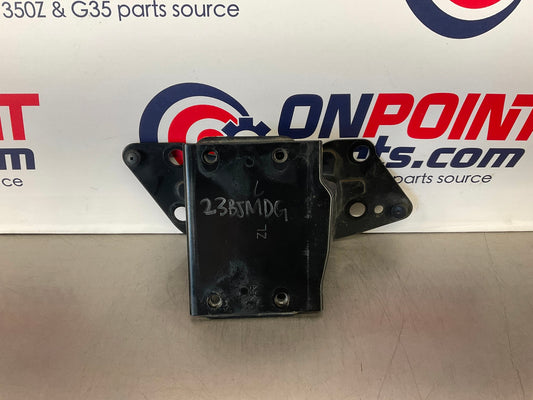 2008 Nissan 350Z Driver Left Front Bumper Impact Bracket OEM 23BJMDG - On Point Parts Inc