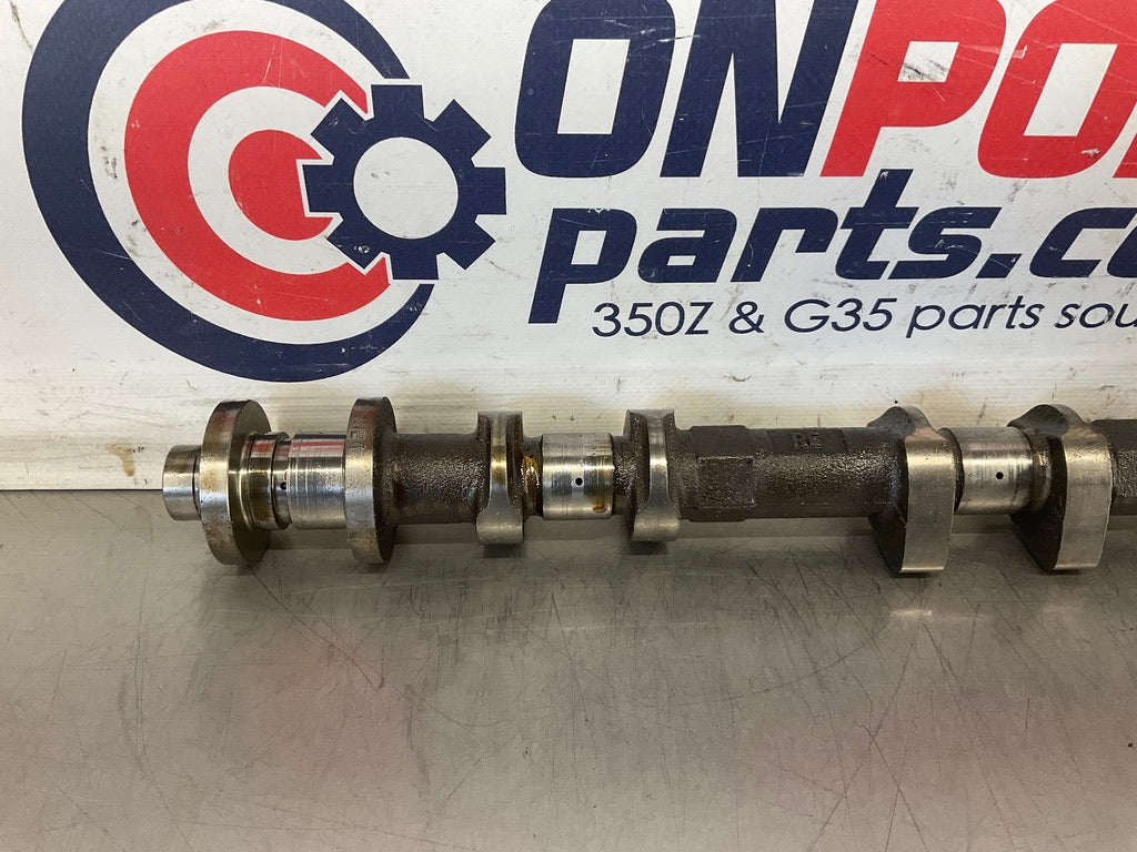 2003 Infiniti G35 Passenger Right VQ35DE Cam Shafts Exhaust Intake OEM 15BDDE0 - On Point Parts Inc