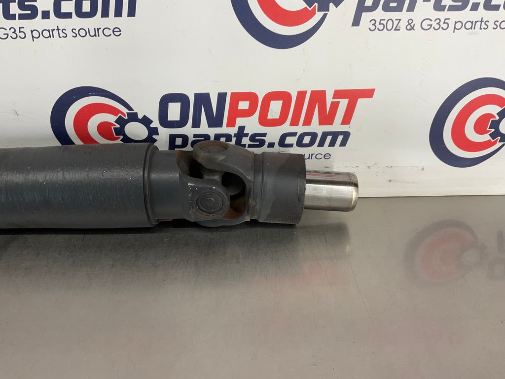 2004 Nissan 350Z Automatic Rear Wheel Drive Shaft RWD 72k OEM 14BEQE0 - On Point Parts Inc