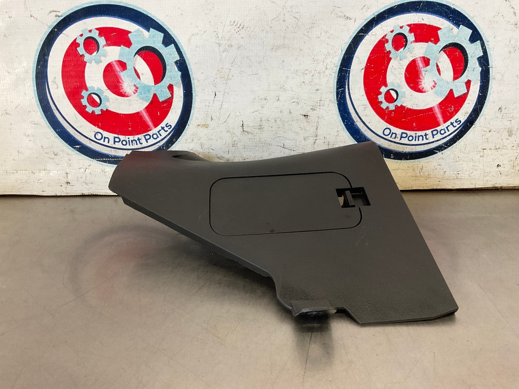 2008 Infiniti G37 Driver Left Fuse Panel Cover Knee Kick Plate OEM 13BI0DC - On Point Parts Inc