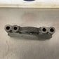 2003 Infiniti G35 VQ35DE Crankshaft Cradle Girdle and Caps OEM 15BDDE0 - On Point Parts Inc