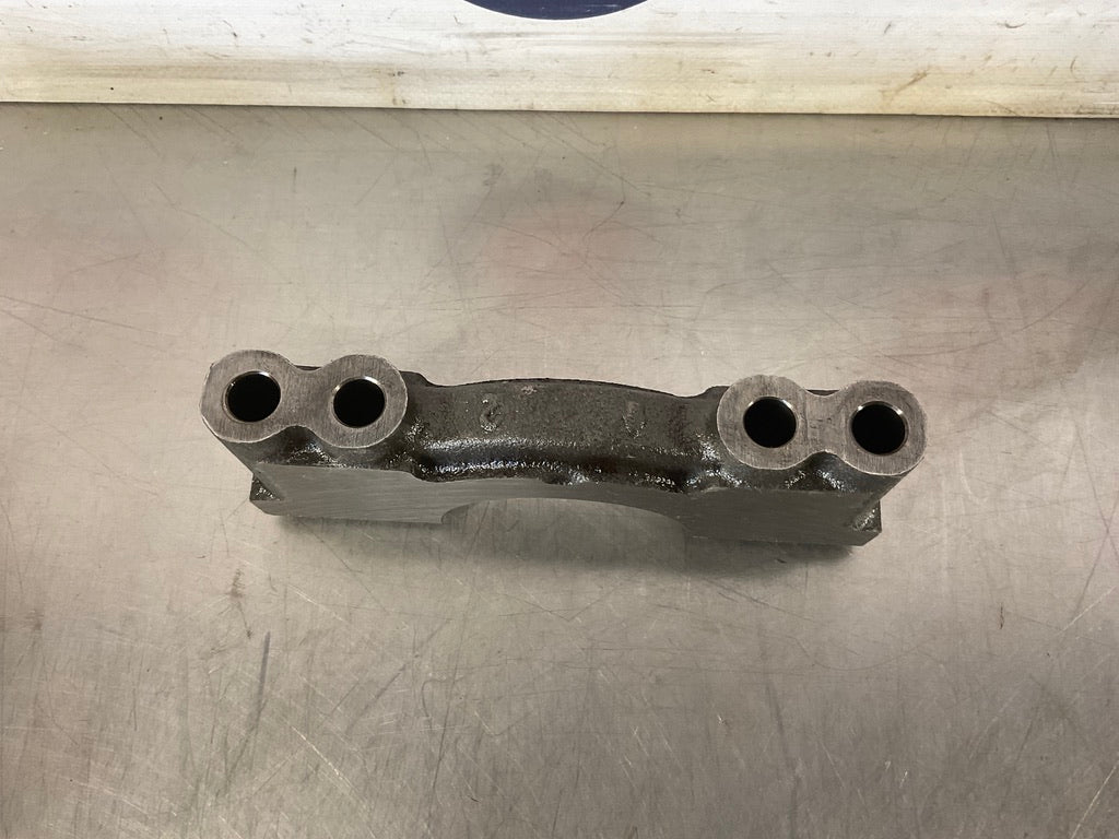 2003 Infiniti G35 VQ35DE Crankshaft Cradle Girdle and Caps OEM 15BDDE0 - On Point Parts Inc