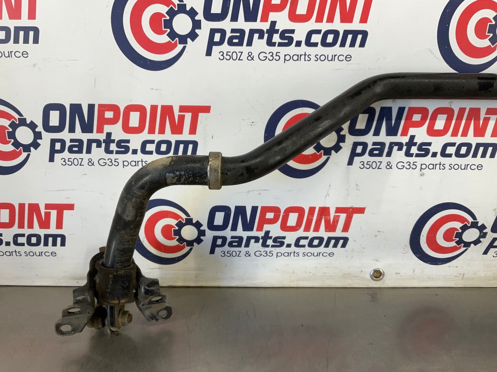 2003 Infiniti G35 Front Sway Bar Stabilizer with Tie Rod Ends OEM 22BDRE0 - On Point Parts Inc