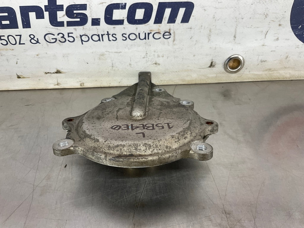 2004 Infiniti G35 VQ35DE Driver Left VTC Cam Phaser Cover  OEM 15BE4E0 - On Point Parts Inc