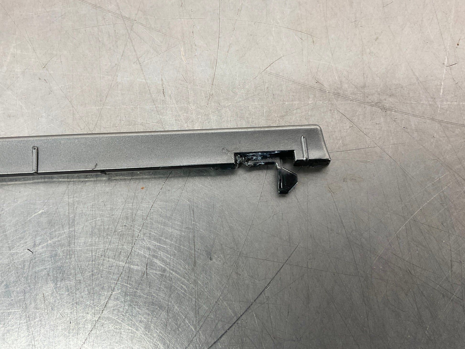 2003 Infiniti G35 Dash Finisher Trim OEM 13BEWE2 - On Point Parts Inc