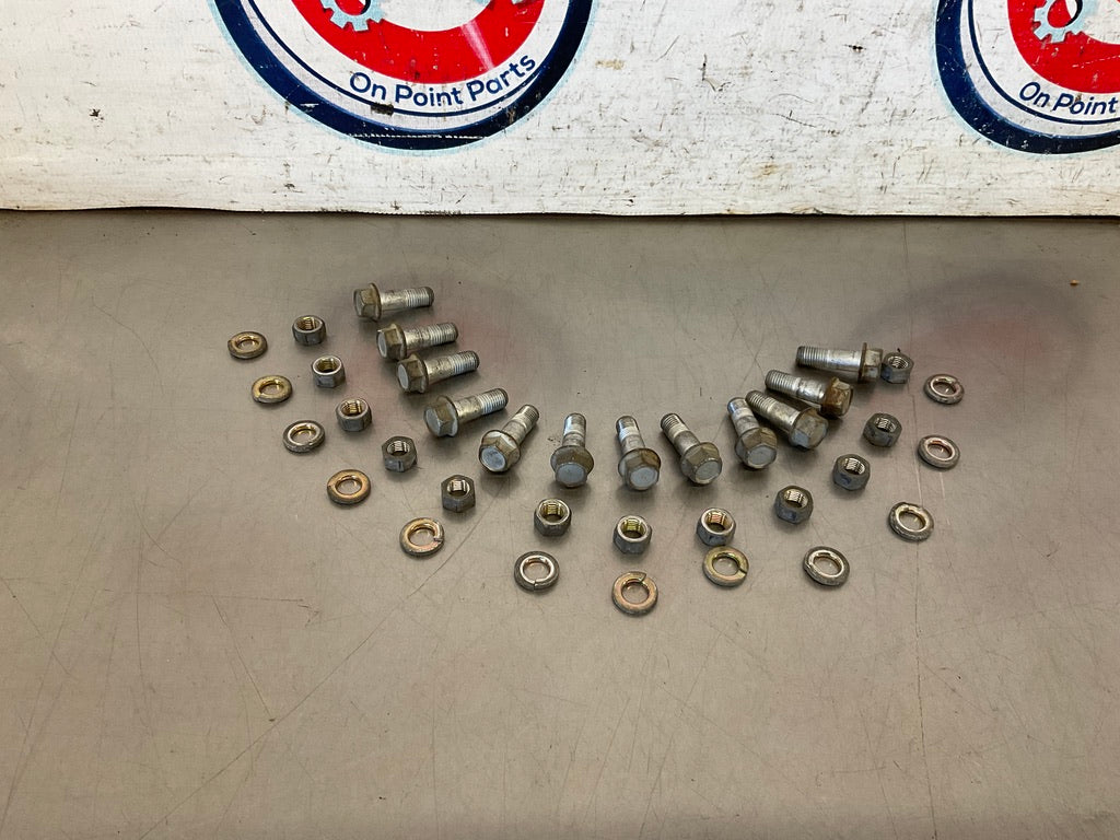 2004 Nissan 350Z Axel to Differential Hardware Bolts OEM 24BIVDA - On Point Parts Inc