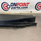 2003 Infiniti G35 Coupe Windshield Wiper Cowl 66862 66863 OEM 22BDRE3 - On Point Parts Inc